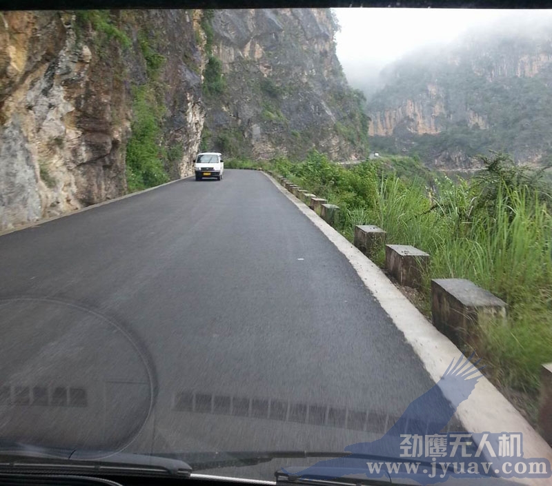 昆明劲鹰无人机航拍遥感丽江2